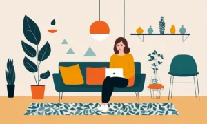 En kunstnerisk gengivelse af en excentrisk