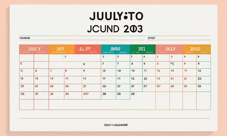 En kalender eller planlægger